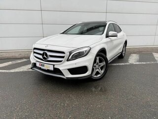 Mercedes-Benz GLA 250 I (X156)