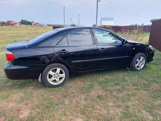 2005 Toyota Camry V (XV30) Рестайлинг, чёрный, 750000 рублей, вид 5