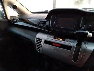 2004 Honda Edix, серебристый, 550000 рублей, вид 5