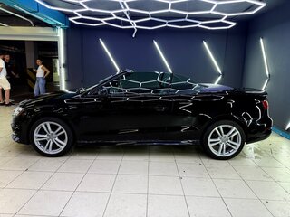 2018 Audi A3 III (8V) Рестайлинг, чёрный, 1900000 рублей, вид 2
