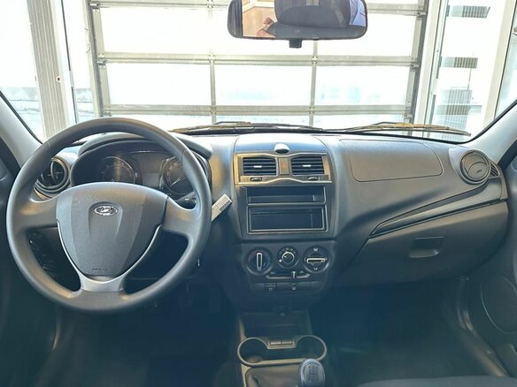 2026 Lada (ВАЗ) Granta I Рестайлинг, красный, 1344000 рублей - вид 11
