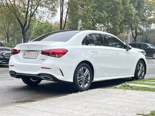 2022 Mercedes-Benz A-Класс 180 Long IV (W177), белый, 1530666 рублей, вид 3