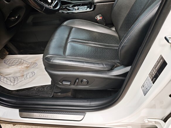 2020 Kia Sorento IV, белый, 3500000 рублей - вид 15