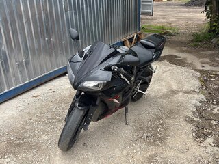 2003 Yamaha YZF-R1, чёрный, 370000 рублей, вид 1