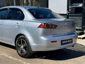 2011 Mitsubishi Lancer X Рестайлинг, серебристый, 629000 рублей - вид 7