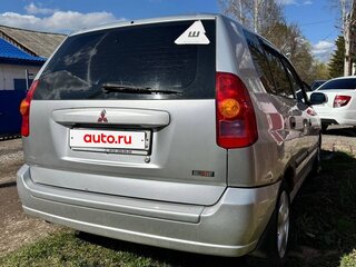 2004 Mitsubishi Space Star I Рестайлинг, серебристый, 200000 рублей, вид 4