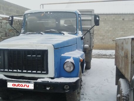 1991 ГАЗ-САЗ 3512, синий, 550000 рублей, вид 1