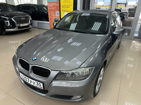 BMW 3 серии V (E90/E91/E92/E93) Рестайлинг