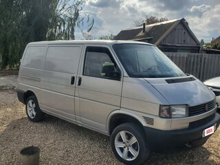 1999 Volkswagen Transporter T4, жёлтый, 790000 рублей, вид 2