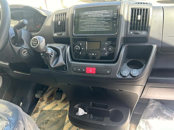 2025 Fiat Professional Ducato, белый, 5280000 рублей - вид 21