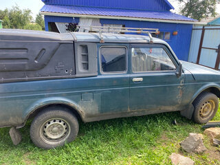 2005 Lada (ВАЗ) 2329, синий, 260000 рублей, вид 3