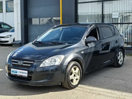 Kia Ceed I