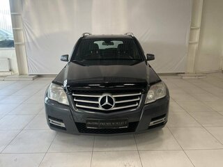 2010 Mercedes-Benz GLK-Класс 220 CDI I (X204), серый, 1300000 рублей, вид 1