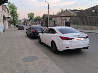 2014 Mazda 6 III (GJ), белый, 1780000 рублей, вид 2