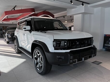 Jetour T2
