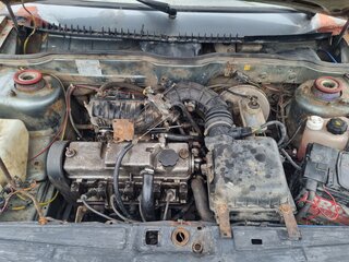2007 Lada (ВАЗ) 2114, серый, 65000 рублей, вид 5