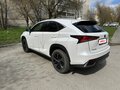 2020 Lexus NX 200 I Рестайлинг, белый, 3700000 рублей - вид 7