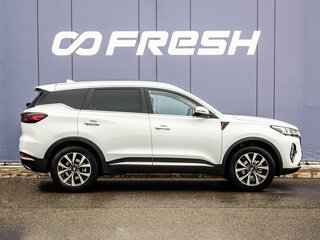 2023 Chery Tiggo 7 Pro Max I, белый, 1645000 рублей, вид 5