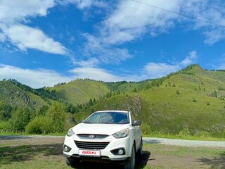 2011 Hyundai ix35 I, белый, 1200000 рублей, вид 2