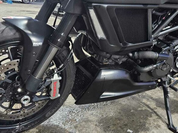 2014 Ducati Diavel, чёрный, 1130000 рублей - вид 11