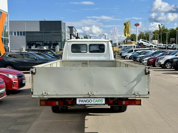 2007 ГАЗ ГАЗель (3302), белый, 615000 рублей - вид 4