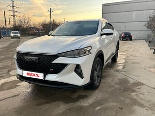 2023 Haval F7x I Рестайлинг, белый, 2250000 рублей, вид 1