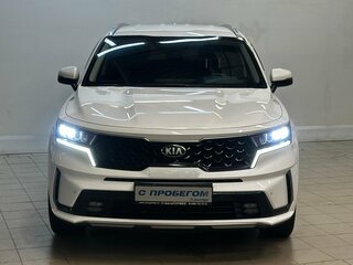 2021 Kia Sorento IV, белый, 3180000 рублей, вид 2