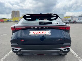 2024 Omoda C5 I Рестайлинг, синий, 1700000 рублей, вид 4