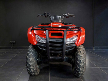 2026 Honda TRX 420, красный, 1087700 рублей, вид 3
