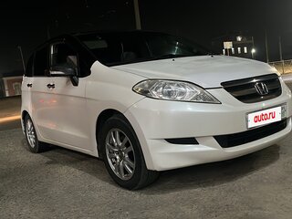 2006 Honda Edix, белый, 400000 рублей, вид 2