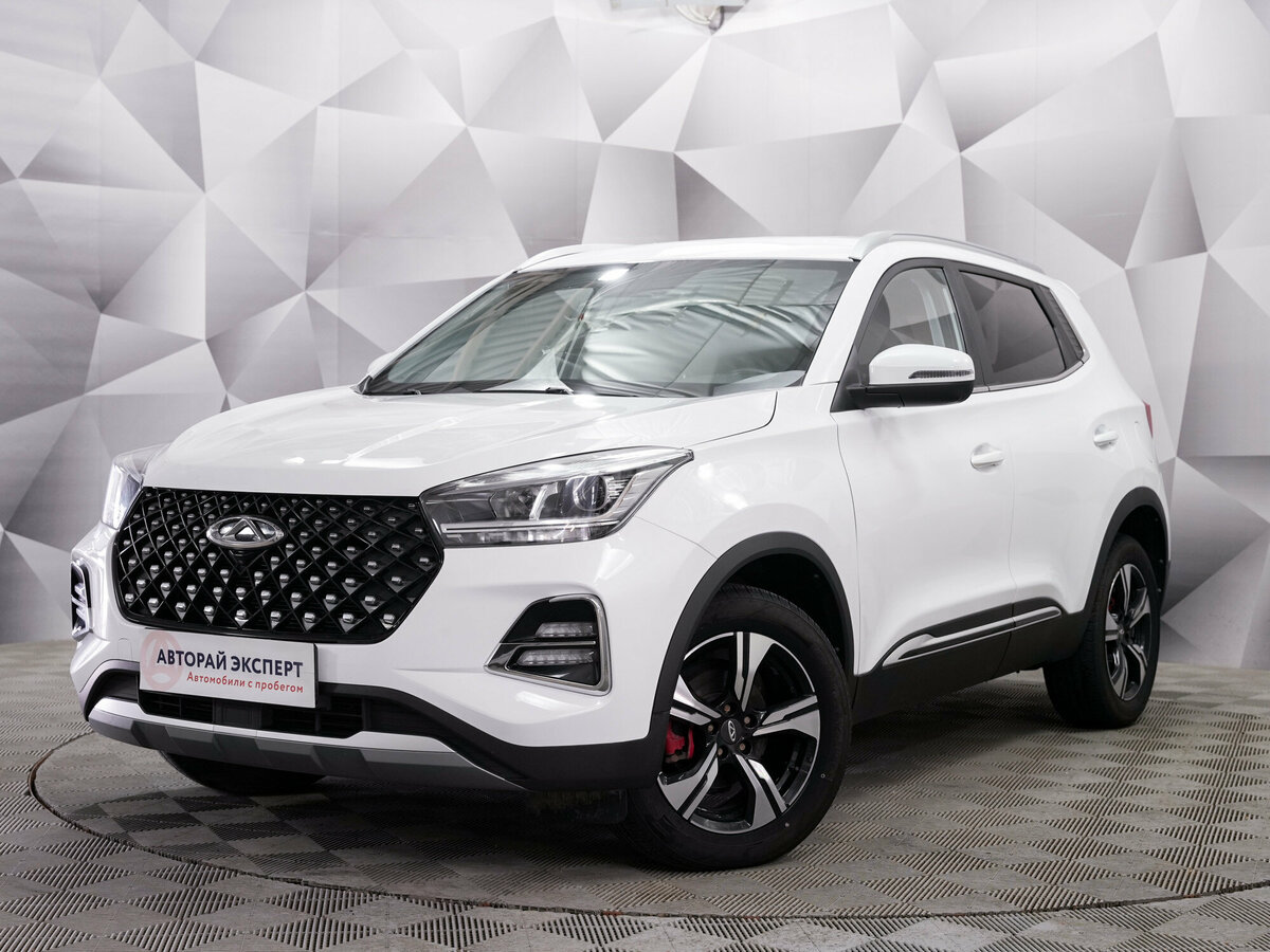 Открыть фотографии: Chery Tiggo 4 Pro I
