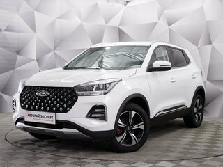 2023 Chery Tiggo 4 Pro I, белый, 1570000 рублей, вид 1