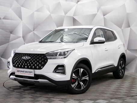 Chery Tiggo 4 Pro I