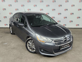 2013 Citroen C4 II, серый, 549000 рублей, вид 1