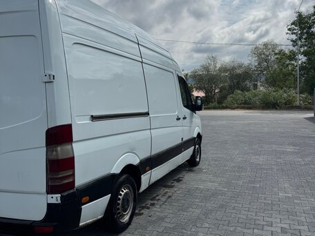 2006 Mercedes-Benz Sprinter, белый, 1200000 рублей, вид 5