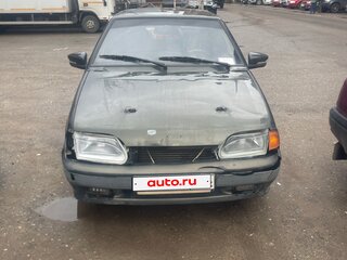 2006 Lada (ВАЗ) 2114, золотистый, 80000 рублей, вид 3