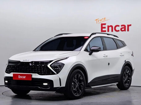 Kia Sportage V