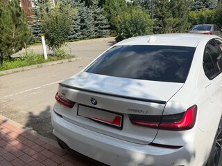 2019 BMW 3 серии 320d xDrive VII (G2x), белый, 3350000 рублей, вид 4