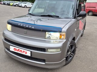 2004 Scion xB I, серый, 710000 рублей, вид 2