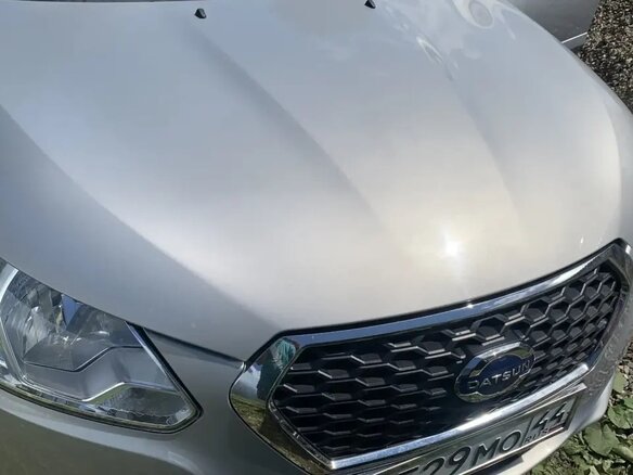 2019 Datsun on-DO I, бежевый - вид 13