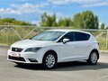 2014 SEAT Leon III, белый - вид 1