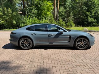 2018 Porsche Panamera 4S II, серый, 6300000 рублей, вид 1