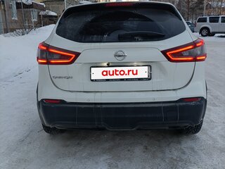 2021 Nissan Qashqai II Рестайлинг, белый, 2250000 рублей, вид 4