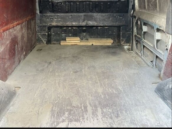2002 Ford Transit, белый, 395000 рублей - вид 5