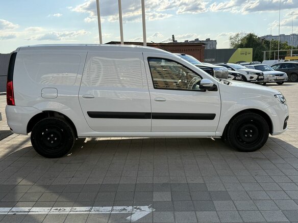 2026 Lada (ВАЗ) Largus I Рестайлинг, белый, 1647000 рублей - вид 3