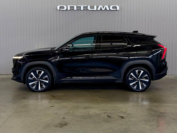2024 Geely Atlas II, чёрный, 2677000 рублей - вид 7