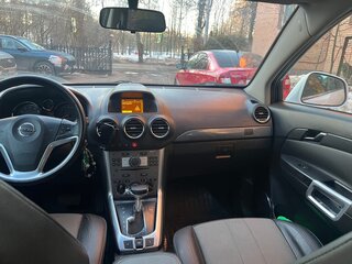 2012 Opel Antara I Рестайлинг, белый, 899000 рублей, вид 5