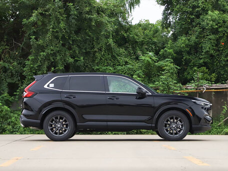 2026 Honda CR-V VI, чёрный, 4490000 рублей, вид 4