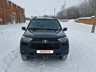 2023 Lada (ВАЗ) Niva Travel I, чёрный, 1275000 рублей, вид 2