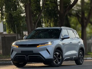 2025 BYD Yuan Up 45.12 kWh, белый, 1950000 рублей, вид 3
